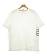 THOM BROWNE（トムブラウン）Tシャツ・カットソー 白 サイズ:3(L位) メンズ/2200732081102