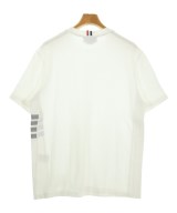 THOM BROWNE（トムブラウン）Tシャツ・カットソー 白 サイズ:3(L位) メンズ/2200732081102