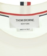 THOM BROWNE（トムブラウン）Tシャツ・カットソー 白 サイズ:3(L位) メンズ/2200732081102