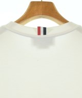 THOM BROWNE（トムブラウン）Tシャツ・カットソー 白 サイズ:3(L位) メンズ/2200732081102