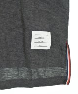 THOM BROWNE（トムブラウン）ポロシャツ グレー サイズ:1(S位) メンズ/2200734116055