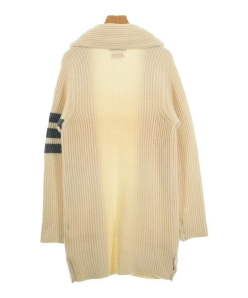 THOM BROWNE（トムブラウン）カーディガン ベージュ サイズ:S レディース/2200733548079
