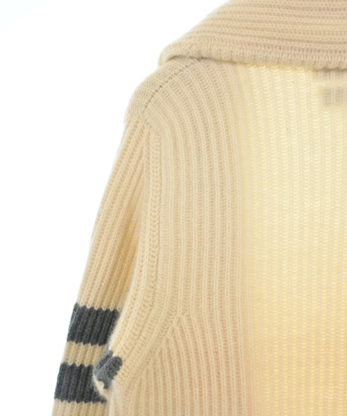 THOM BROWNE（トムブラウン）カーディガン ベージュ サイズ:S レディース/2200733548079