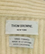 THOM BROWNE（トムブラウン）カーディガン ベージュ サイズ:S レディース/2200733548079