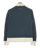 THOM BROWNE（トムブラウン）ポロシャツ 紺 サイズ:2(M位) メンズ/2200734380029