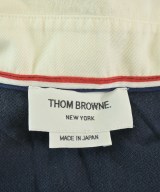 THOM BROWNE（トムブラウン）ポロシャツ 紺 サイズ:2(M位) メンズ/2200734380029