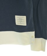 THOM BROWNE（トムブラウン）ポロシャツ 紺 サイズ:2(M位) メンズ/2200734380029