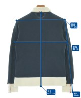 THOM BROWNE（トムブラウン）ポロシャツ 紺 サイズ:2(M位) メンズ/2200734380029