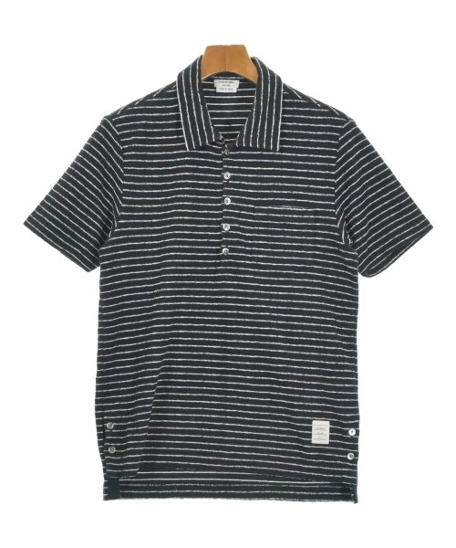 THOM BROWNE(トムブラウン)のポロシャツ サイズ:L 18,200円