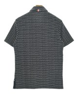 THOM BROWNE（トムブラウン）ポロシャツ 黒 サイズ:L メンズ/2200735433090