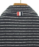 THOM BROWNE（トムブラウン）ポロシャツ 黒 サイズ:L メンズ/2200735433090