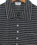 THOM BROWNE（トムブラウン）ポロシャツ 黒 サイズ:L メンズ/2200735433090