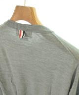 THOM BROWNE（トムブラウン）ニット・セーター グレー サイズ:1(S位) メンズ/2200735527041
