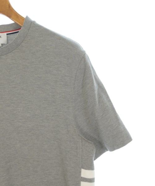 THOM BROWNE（トムブラウン）Tシャツ・カットソー グレー サイズ:3(L位) メンズ/2200735813113