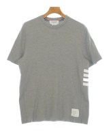 THOM BROWNE（トムブラウン）Tシャツ・カットソー グレー サイズ:3(L位) メンズ/2200735813113