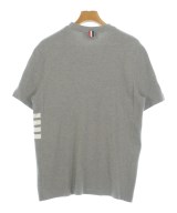 THOM BROWNE（トムブラウン）Tシャツ・カットソー グレー サイズ:3(L位) メンズ/2200735813113