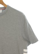 THOM BROWNE（トムブラウン）Tシャツ・カットソー グレー サイズ:3(L位) メンズ/2200735813113