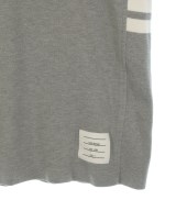 THOM BROWNE（トムブラウン）Tシャツ・カットソー グレー サイズ:3(L位) メンズ/2200735813113