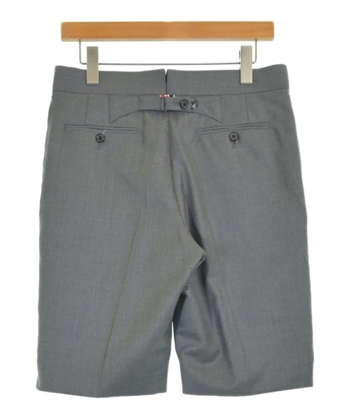 THOM BROWNE（トムブラウン）ショートパンツ グレー サイズ:46(M位) メンズ/2200736566018