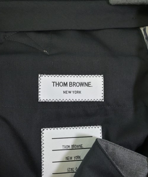THOM BROWNE（トムブラウン）ショートパンツ グレー サイズ:46(M位) メンズ/2200736566018