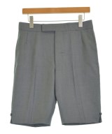 THOM BROWNE（トムブラウン）ショートパンツ グレー サイズ:46(M位) メンズ/2200736566018