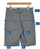 THOM BROWNE（トムブラウン）ショートパンツ グレー サイズ:46(M位) メンズ/2200736566018
