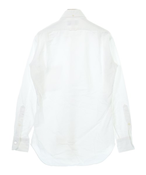THOM BROWNE（トムブラウン）カジュアルシャツ 白 サイズ:-(S位) メンズ/2200715027011