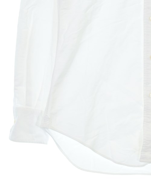 THOM BROWNE（トムブラウン）カジュアルシャツ 白 サイズ:-(S位) メンズ/2200715027011