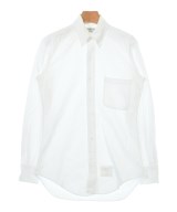 THOM BROWNE（トムブラウン）カジュアルシャツ 白 サイズ:-(S位) メンズ/2200715027011
