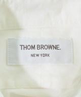 THOM BROWNE（トムブラウン）カジュアルシャツ 白 サイズ:-(S位) メンズ/2200715027011