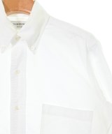 THOM BROWNE（トムブラウン）カジュアルシャツ 白 サイズ:-(S位) メンズ/2200715027011