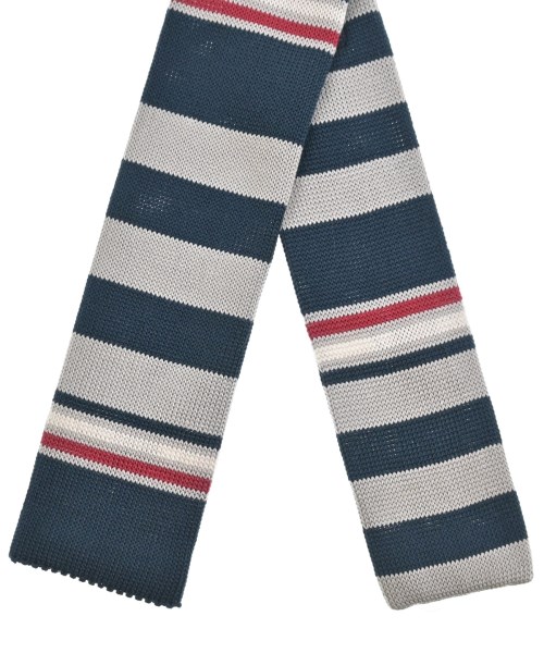 THOM BROWNE（トムブラウン）ネクタイ 紺 サイズ:- メンズ/2200720341447