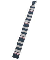 THOM BROWNE（トムブラウン）ネクタイ 紺 サイズ:- メンズ/2200720341447