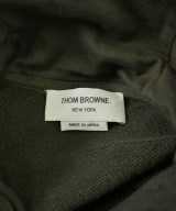 THOM BROWNE（トムブラウン）パーカー 緑 サイズ:3(L位) メンズ/2200717284030