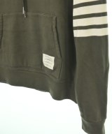 THOM BROWNE（トムブラウン）パーカー 緑 サイズ:3(L位) メンズ/2200717284030