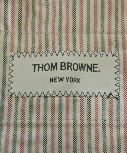 THOM BROWNE（トムブラウン）その他 黒 サイズ:2(M位) メンズ/2200717284078