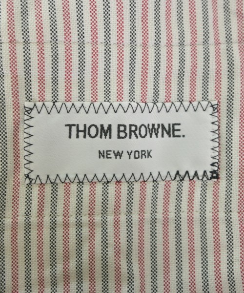 THOM BROWNE（トムブラウン）その他 ベージュ サイズ:2(M位) メンズ/2200717284085