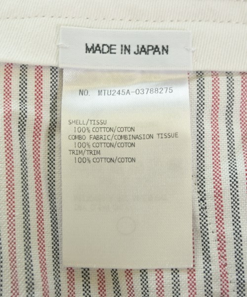 THOM BROWNE（トムブラウン）その他 ベージュ サイズ:2(M位) メンズ/2200717284085