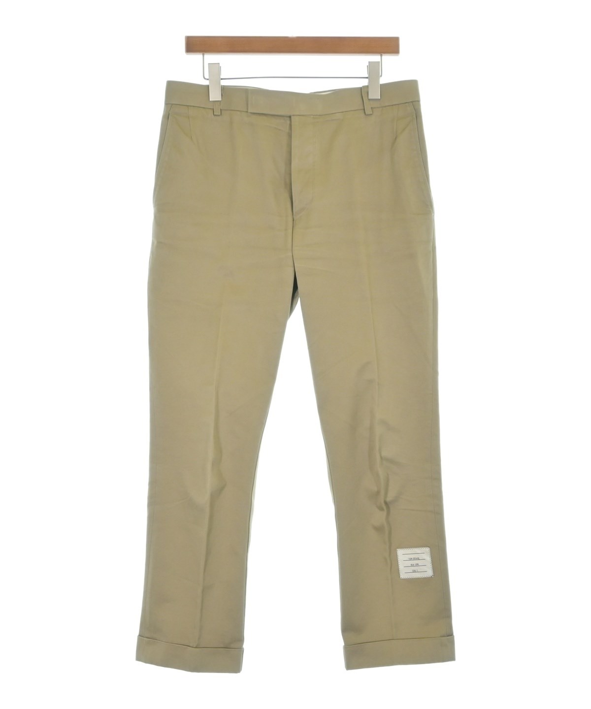 THOM BROWNE（トムブラウン）その他 ベージュ サイズ:2(M位) メンズ