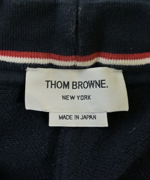 THOM BROWNE（トムブラウン）ショートパンツ 紺 サイズ:1(S位) メンズ/2200720844047