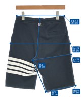 THOM BROWNE（トムブラウン）ショートパンツ 紺 サイズ:1(S位) メンズ/2200720844047