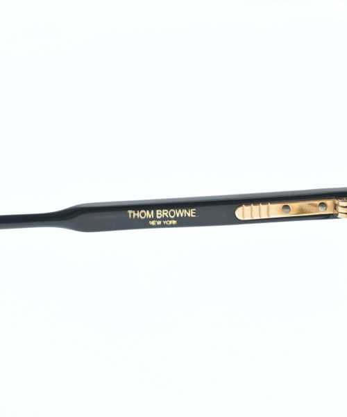 THOM BROWNE（トムブラウン）メガネ 黒 サイズ:- レディース/2200720866018