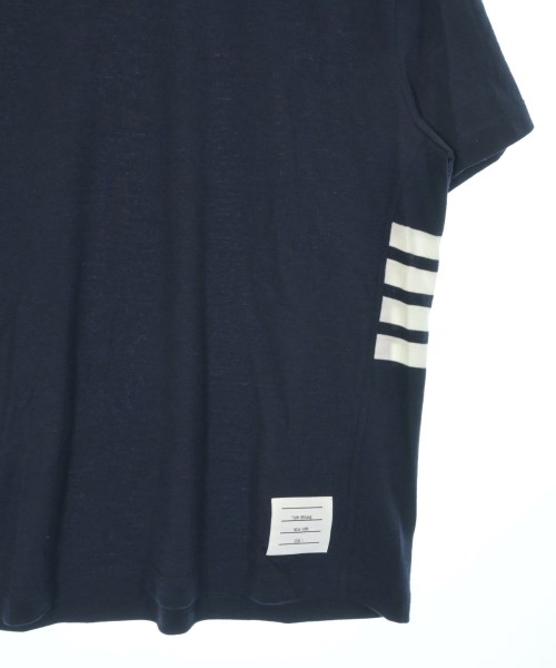 THOM BROWNE（トムブラウン）ニット・セーター 紺 サイズ:1(S位) メンズ/2200720869040