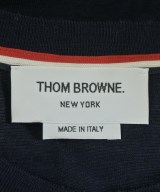 THOM BROWNE（トムブラウン）ニット・セーター 紺 サイズ:1(S位) メンズ/2200720869040