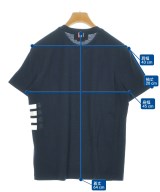 THOM BROWNE（トムブラウン）ニット・セーター 紺 サイズ:1(S位) メンズ/2200720869040