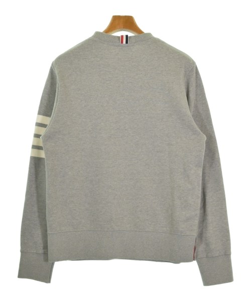 THOM BROWNE（トムブラウン）スウェット グレー サイズ:3(L位) メンズ/2200721785042