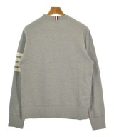 THOM BROWNE（トムブラウン）スウェット グレー サイズ:3(L位) メンズ/2200721785042