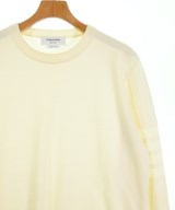 THOM BROWNE（トムブラウン）ニット・セーター 白 サイズ:3(L位) メンズ/2200722384015