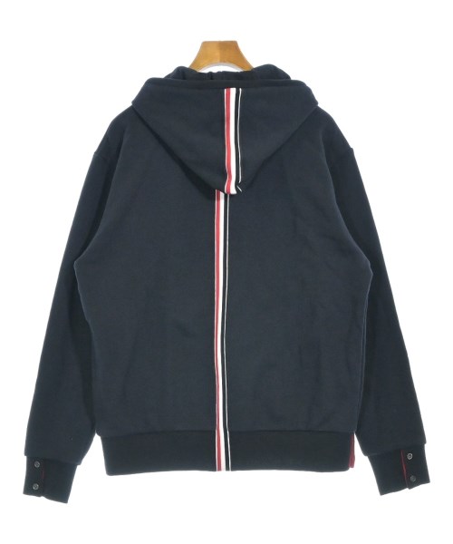 THOM BROWNE（トムブラウン）パーカー 紺 サイズ:3(L位) メンズ/2200722384046