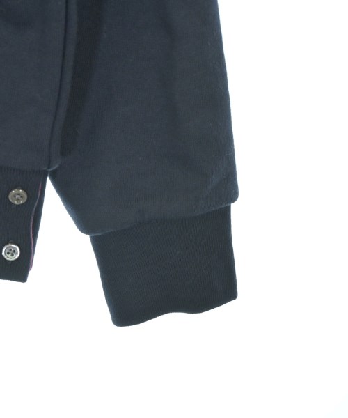 THOM BROWNE（トムブラウン）パーカー 紺 サイズ:3(L位) メンズ/2200722384046